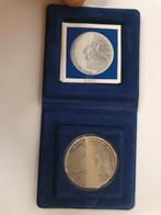 50 gulden 1984 prins willem van oranje, Postzegels en Munten, Munten | Nederland, Ophalen of Verzenden, 50 gulden
