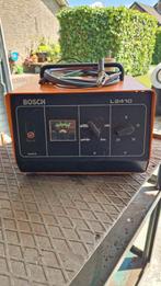 BOSCH L2410 acculader 6, 12, 18 en 24 Volt max. 10 Amp., Ophalen, Gebruikt