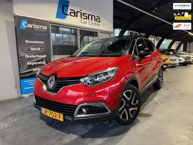 Renault Captur 0.9 TCe Dynamique Navi|Cruise|Camera, Auto's, Renault, Bedrijf, Te koop, Captur, ABS, Achteruitrijcamera, Airbags