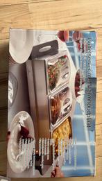 Buffetserver, Ophalen, Zo goed als nieuw