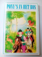 Pony's in het bos (Penny boek), Ophalen of Verzenden, Zo goed als nieuw, Fictie algemeen