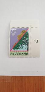 6737 nederland europazegel 1986 postfris 70c, Postzegels en Munten, Postzegels | Nederland, Verzenden