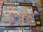 Wasgij Original 34 EEN STUKJE PRIDE! 1000 stukjes, Ophalen of Verzenden, 500 t/m 1500 stukjes, Zo goed als nieuw, Legpuzzel