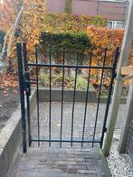 Sierpoort / tuinhek, Tuin en Terras, Ophalen, 150 tot 200 cm, Hout, 200 cm of meer