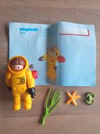 Playmobil Duiker Set 4479, Ophalen of Verzenden, Zo goed als nieuw, Complete set