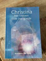 Christina, het visioen over het goede - Deel 2, Boeken, Ophalen of Verzenden, Zo goed als nieuw, Spiritualiteit algemeen, Achtergrond en Informatie