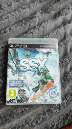 SSX, PS3, Spelcomputers en Games, Ophalen, Zo goed als nieuw, Sport, Vanaf 7 jaar