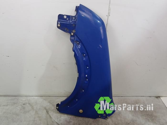 Scherm links-voor van een Ford Transit, Auto-onderdelen, Carrosserie en Plaatwerk, Ford, Gebruikt, 3 maanden garantie, Ophalen of Verzenden