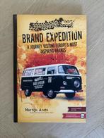 Martijn Arets - Brand expedition, Ophalen of Verzenden, Zo goed als nieuw, Martijn Arets