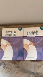 Uitwerkingen antwoordenboek - Havo - getal&ruimte, Boeken, Schoolboeken, Ophalen of Verzenden