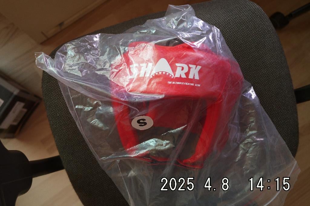 shark beschermkap, Taekwondo, Vechtsportbescherming, Nieuw, Ophalen of Verzenden