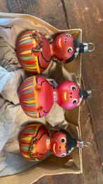 Oude kerst, Antiek en Kunst, Antiek | Glas en Kristal, Ophalen of Verzenden