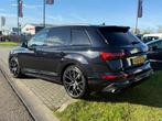 Audi SQ7 4.0 TDI SQ7 QUATTRO ALLE OPTIE'S € 175.168,- NIEU, Auto's, Bestelauto's, Gebruikt, Met garantie (alle), Zwart, Bedrijf