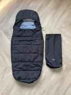 Joolz Aer/Aer+ voetenzak/foot muff/zak Zwart Space Black, Ophalen of Verzenden, Zo goed als nieuw, Overige typen