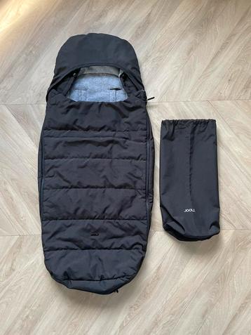 Joolz Aer/Aer+ voetenzak/foot muff/zak Zwart Space Black beschikbaar voor biedingen