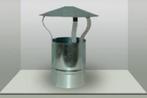 Regenkap, H trekkap van Ø 110, 120, 130 en 150 mm, Ophalen of Verzenden, Nieuw
