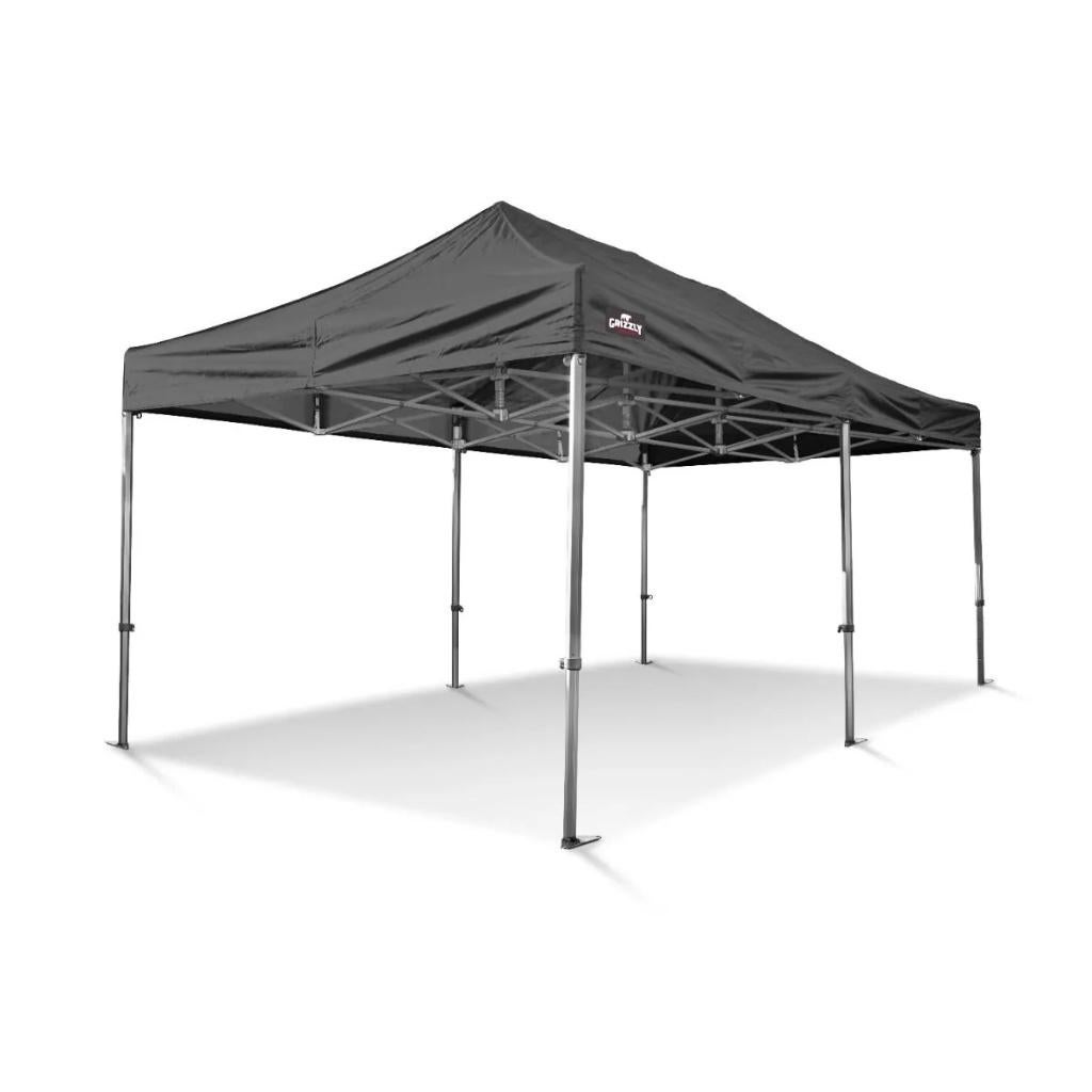 Easy Up Partytent 3x3m Grizzly Outdoor te huur, Ophalen, Zo goed als nieuw, Overige