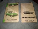 Vraagbaak Ford Fiesta MK1 & MK2, Ophalen, Gelezen, Ford, P.H. Olving, P. Olyslager