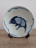 antiek chinees porselein blauw-wit, Antiek en Kunst, Ophalen of Verzenden