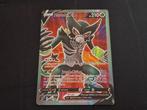 Zarude V 167/185 Pokemon Vivid Voltage (Light Played), Ophalen of Verzenden, Gebruikt, Losse kaart, Foil