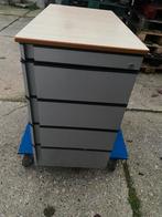 Ladekast, Huis en Inrichting, Kasten | Ladekasten, Ophalen, 50 tot 100 cm, Zo goed als nieuw, 3 of 4 laden