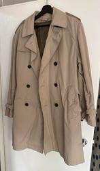 Hackett London trenchcoat, Maat 52/54 (L), Hackett, Beige, Ophalen of Verzenden
