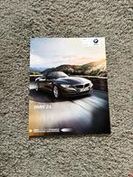 BMW Z4 folder, Ophalen of Verzenden, Zo goed als nieuw, BMW
