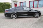 Mercedes CLA-klasse 200 AMG Line PANODAK/LEER/CAMERA, CLA, Gebruikt, Zwart, 4 cilinders