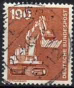 Duitsland Bundespost 1982 - Yvert 972 - Industrie (ST), Verzenden, BRD, Gestempeld