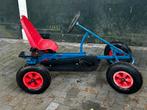 Originele Mammoet Skelter met kiepende aanhanger, Ophalen, Gebruikt, Mammoet, Met kar of aanhanger