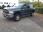 Dodge ram 2500 2003 Grijs 3500 kg marge auto, Auto's, Bestelauto's, Automaat, 450 kg, 8 cilinders, 5654 cc