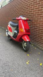 Piaggio Quartz 50cc Bromscooter, Fietsen en Brommers, Scooters | Piaggio, Tweetakt, Gebruikt, Overige modellen, Verzenden