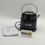Kitchenaid 1.25L 2200W Classic waterkoker Zwart - Demo, Ruilrijk, Zo goed als nieuw, Info@ruilrijk.nl, Neerstraat 60, 6041 KD Roermond