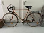 Vintage racebike Peugeot bike 28inch. New cables and tyres, Fietsen en Brommers, Fietsen | Racefietsen, Gebruikt, Staal, Heren