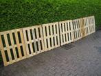 Vuren  Tuinhekjes, Tuin en Terras, Tuinhekken en Hekwerk, Verzenden, Hout, Tuinhek