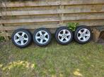 BMW 1 serie sport velgen met Viking all season banden, Auto-onderdelen, Banden en Velgen, Ophalen, Velg(en), 16 inch, 205 mm