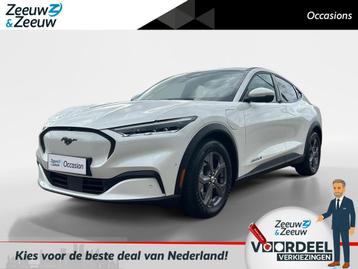 Ford Mustang Mach-E Extended RWD 98 kWh | Dealer onderhouden beschikbaar voor biedingen