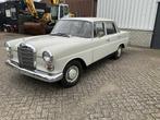 1966 Mercedes Benz 200 Oldtimer, Auto's, Automaat, Overige carrosserieën, Overige brandstoffen, Mercedes-Benz