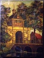 PAUL CLAES 1866 - 1940. (1927) België Antwerpen, Ophalen of Verzenden