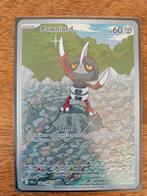 Pawniard 142/086 - Pokemon BLK, Ophalen of Verzenden, Zo goed als nieuw