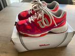 Wilson Tennisschoenen maat 28 2/3, L00, Schoenen, Ophalen of Verzenden, Zo goed als nieuw