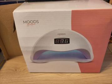 Moods Gellac lamp beschikbaar voor biedingen