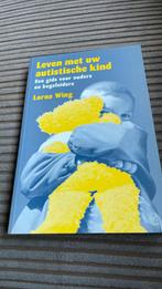 L. Wing - Leven met uw autistische kind, Ophalen of Verzenden, Nieuw, L. Wing