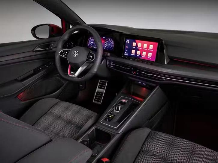 Volkswagen Golf 8 Correctie, Auto diversen, Autonavigatie, Ophalen of Verzenden