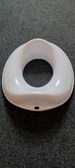 Witte wc verkleiner, Ophalen, Nieuw