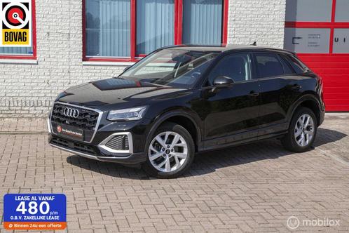 Audi Q2 35 TFSI Pro Line/AUTOMAAT/NAVI/CRUISE/CAMERA, Auto's, Audi, Bedrijf, Te koop, Q2, ABS, Achteruitrijcamera, Airbags, Airconditioning