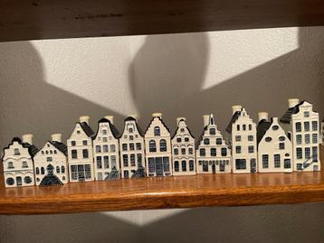 KLM huisjes beschikbaar voor biedingen