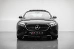 Mercedes E-klasse E200 Luxury Line |Panorama|Ambient|Dodehoe, Automaat, Gebruikt, 4 cilinders, Zwart