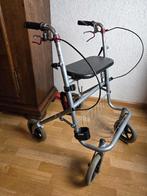 lichtgewicht inklapbare rollator, Ophalen, Opvouwbaar, Gebruikt