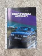 BMW M3 Coupé Brochure, Auto diversen, Handleidingen en Instructieboekjes, Ophalen